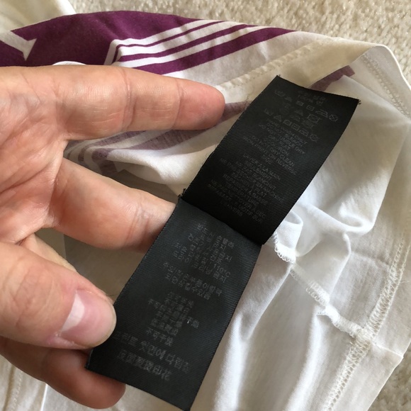 Burberry Prorsum Book Cover Runway tee - Picture 9 of 11